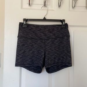 Fleo Power High Rise Shorts